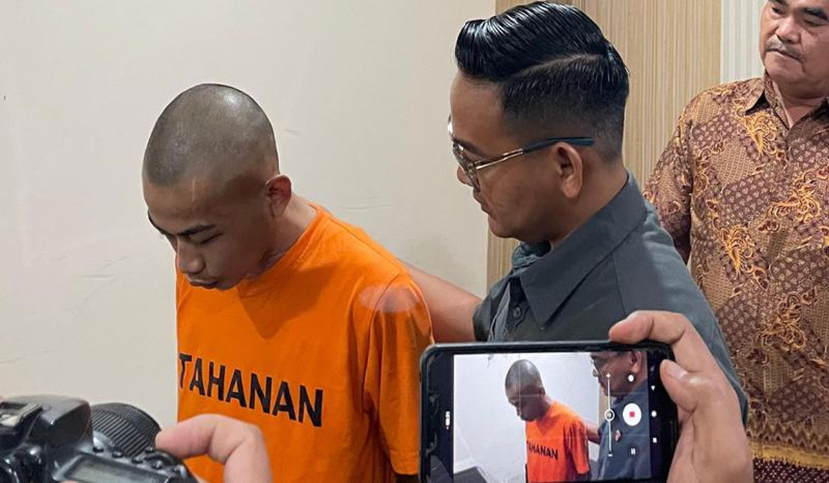 Kejam! Menantu Perkosa Mertua, Bersembunyi di Plafon Saat Ditangkap